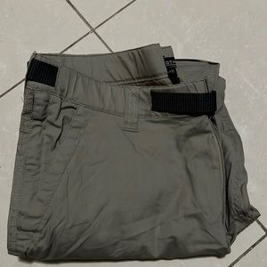 B.C Clothing capri/shorts